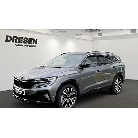 Renault Espace leasen