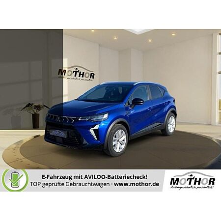Mitsubishi ASX leasen