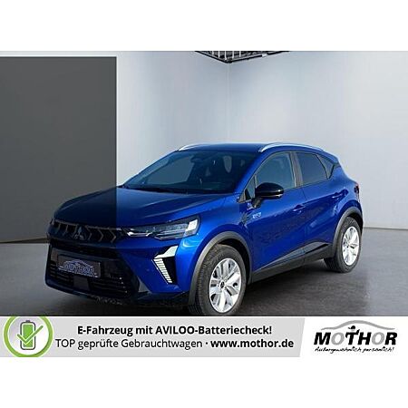 Mitsubishi ASX leasen