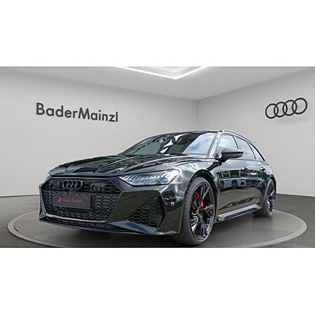 Audi RS6 leasen