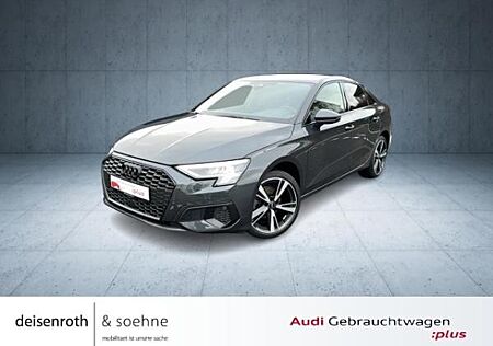 Audi A3 Limousine advanced 35 TFSI AHK/LED/18''/Nav/ASI/Business/optik/Assist