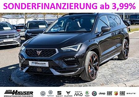 Cupra Ateca VZ Tribe Edition 2.0 TSI DSG AKRA PANO BEATS DCC AHK TOP-VIEW EL. HECKKL. BREMBO