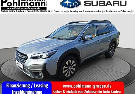 Subaru Outback Platinum 2.5i Allrad Navi Leder Memory Sitze LED Kurvenlicht Sperrdiff. ACC El. Heckklappe