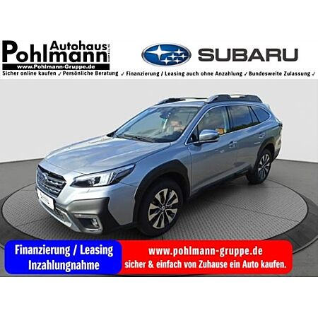 Subaru Outback leasen