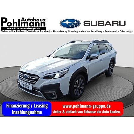 Subaru Outback leasen