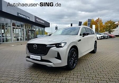 Mazda CX-80 Plug-In Homura+ 6-Sitzer Allrad 360° BOSE