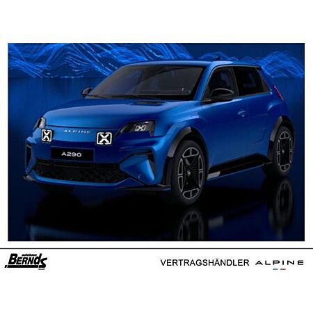 Alpine A290 leasen