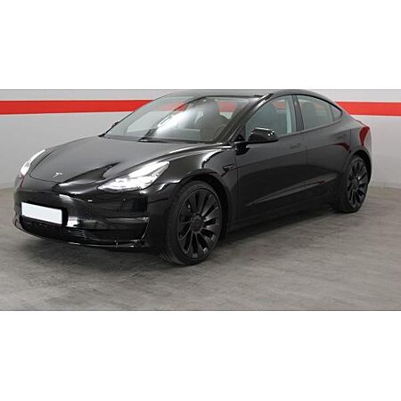 Tesla Model 3 leasen