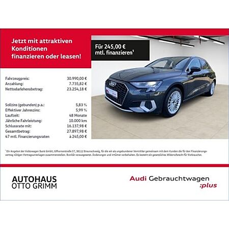 Audi A3 leasen