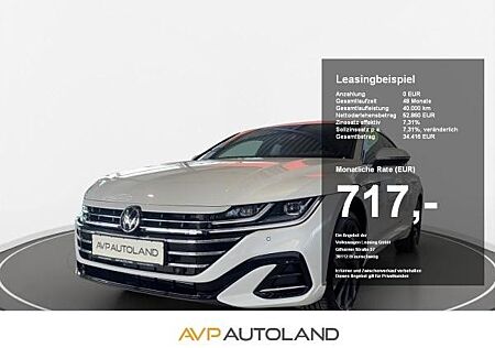 VW Arteon Volkswagen Shooting Brake 2.0 TDI DSG 4MOTION R-Line