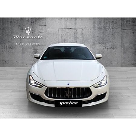Maserati Ghibli leasen