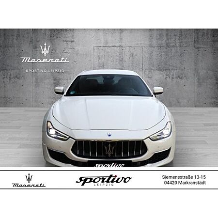 Maserati Ghibli leasen