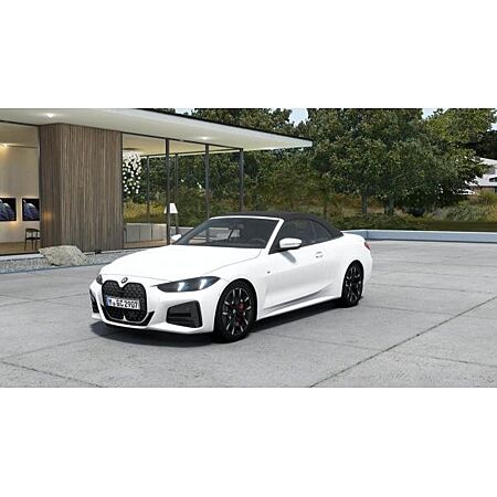 BMW 420 leasen