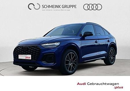 Audi Q5 Sportback 40 TDI S line quattro Pano HUD