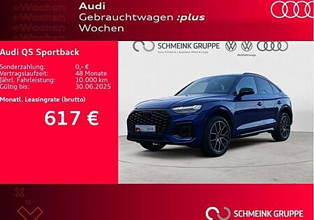 Audi Q5 Sportback 40 TDI S line quattro Pano HUD