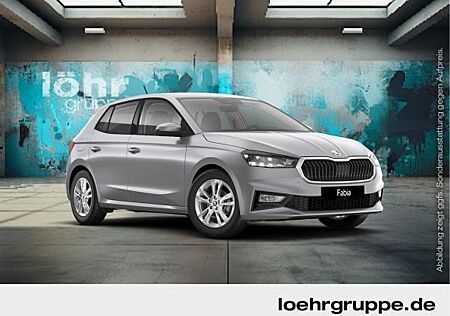 Skoda Fabia Essence 1,0 MPI 59 kW (80 PS) 5-Gang mech.