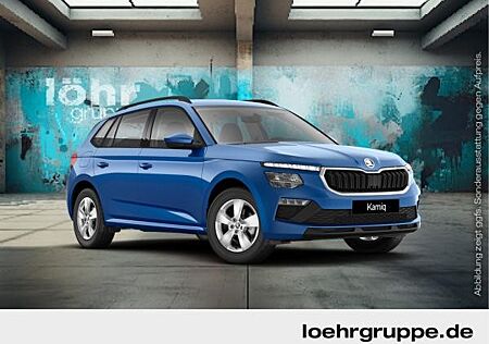 Skoda Kamiq Essence 1,0 TSI 70 kW (95 PS) 5-Gang mech.