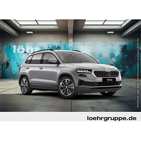 Skoda Karoq leasen