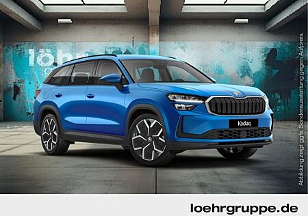 Skoda Kodiaq Selection 1,5 TSI m-HEV 110 kW (150PS)