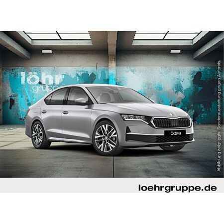 Skoda Octavia leasen