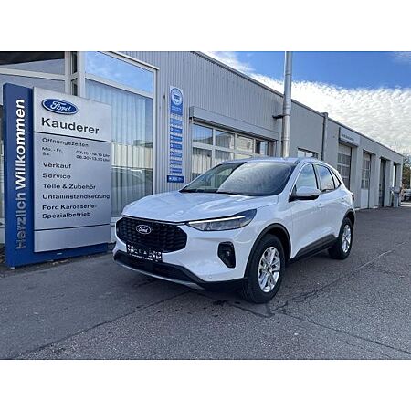 Ford Kuga leasen