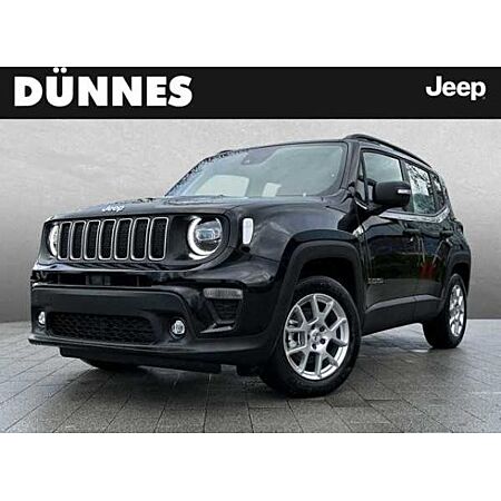 Jeep Renegade leasen