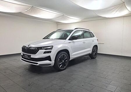 Skoda Karoq Sportline Allrad TDI 7-Gang DSG WR