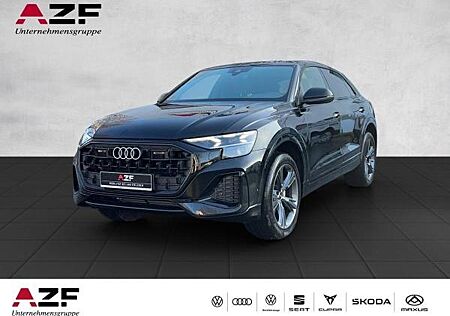 Audi Q8 SUV 45 TDI quattro tiptronic+STANDHZG+AHK+PANO