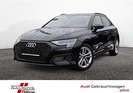Audi A3 Sportback 30 1.0 TFSI S tronic advanced SHZ EPH SMI