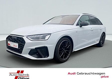 Audi A4 Avant 35 2.0 TFSI S line S tronic AHK ACC Navi