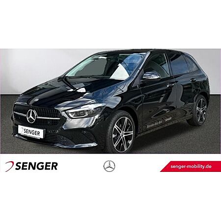 Mercedes-Benz B 250 leasen