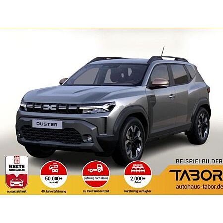 Dacia Duster leasen