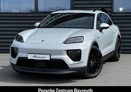 Porsche Macan 4 *AHV*BEIFAHRERDISPLAY*HEADUP*LUFTFED.*