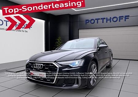 Audi A6 45 TFSI Q S LINE ACC NAVI+ KAMERA MATRIX SITZHZG