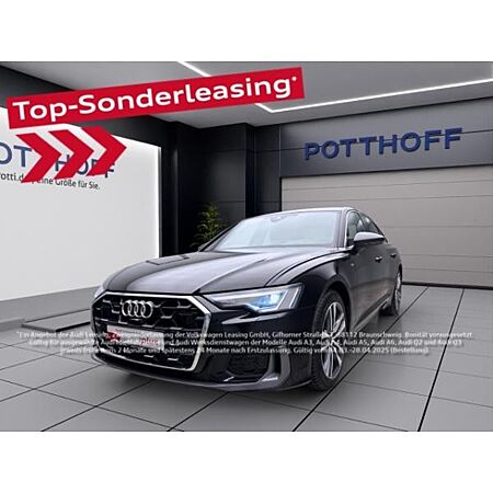 Audi A6 leasen