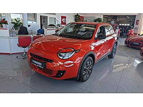 Fiat 600e la Prima 360 Grad Sensoren
