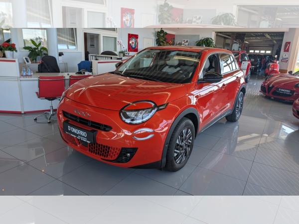 Fiat 600e la Prima 360 Grad Sensoren bild