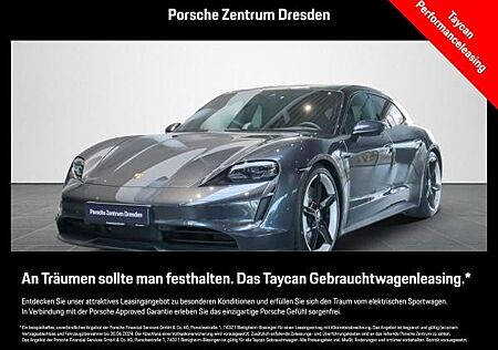 Porsche Taycan 4S Sport Turismo PID Perf. Batt LED-Matrix