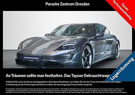 Porsche Taycan 4S Sport Turismo PID Perf. Batt LED-Matrix