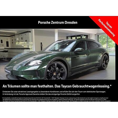 Porsche Taycan leasen