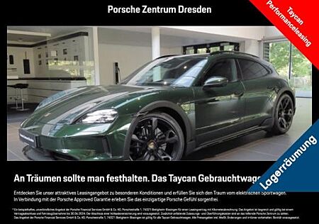 Porsche Taycan 4S Cross Turismo / BOSE® / Matrix / HUD / SurroundView / Performance Batterie Plus