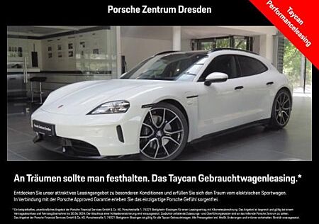 Porsche Taycan Sport Turismo / BOSE® / Matrix / ACC / Luft /Performance Batterie Plus