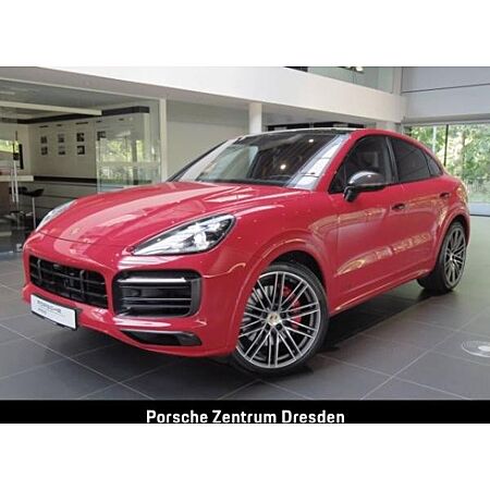 Porsche Cayenne leasen