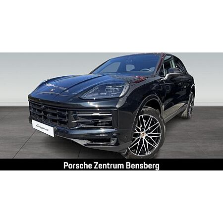 Porsche Cayenne leasen