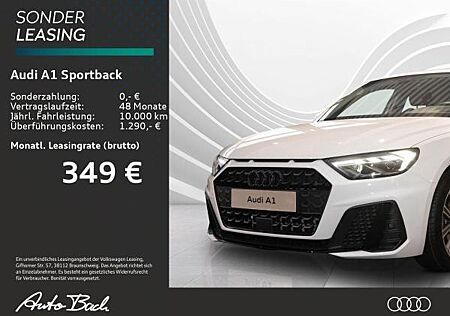 Audi A1 Sportback S line 25 TFSI Schaltgetriebe