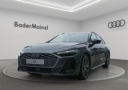 Audi A5 Avant TDI quattro S troni c