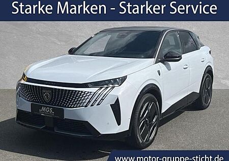 Peugeot 3008 Neuer E- GT #VOLLEDER #FOCAL #KAMERA #360°