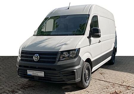 VW Crafter Volkswagen 35 Kasten MR HD 8-Gang Automatik
