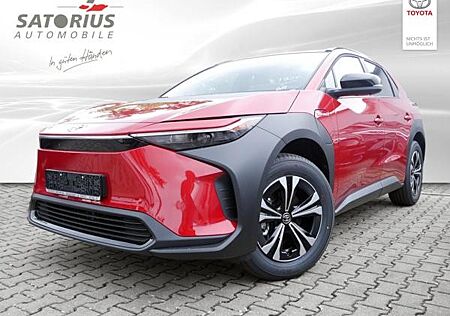 Toyota bZ4X KLIMA PDC KAMERA NAVIGATION ACC LED