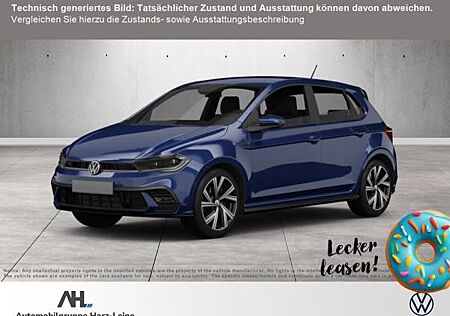 VW Polo Volkswagen Life 1,0l TSI *KLIMA*LICHT&SICHT*SITZHEIZUNG*